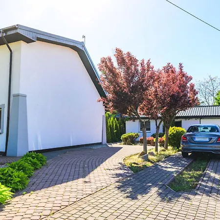 Tyczkówka Ii Casa de Férias