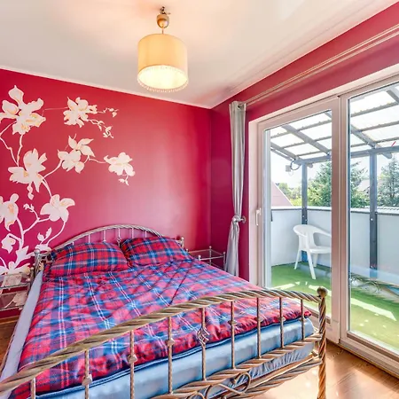 Tyczkówka Ii Casa de Férias *