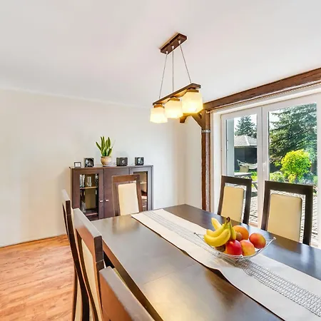 Casa de Férias Tyczkówka Ii Stężyca