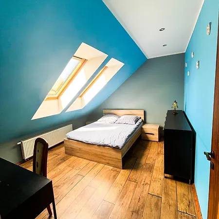 Tyczkowka Ii Feriehus Stężyca