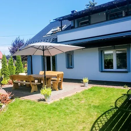 Tyczkówka Ii Casa de Férias *