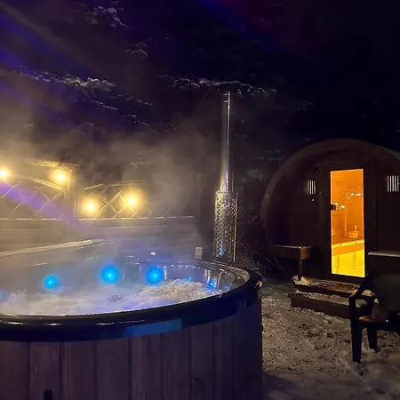 Casa de Férias Tyczkówka Ii Stężyca