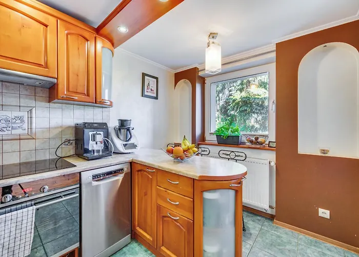 Σπίτι διακοπών Tyczkowka Ii *