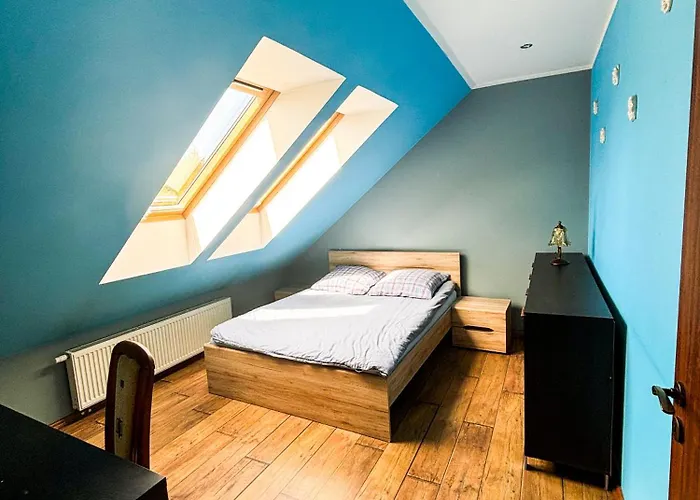 Tyczkowka Ii Σπίτι διακοπών Stężyca