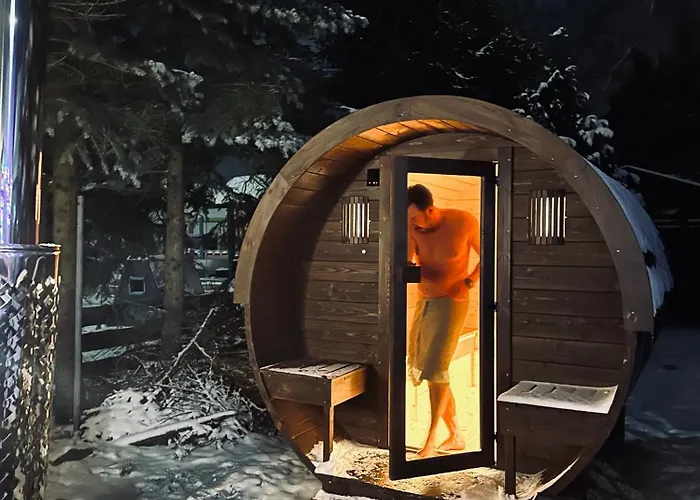 Σπίτι διακοπών Tyczkowka Ii