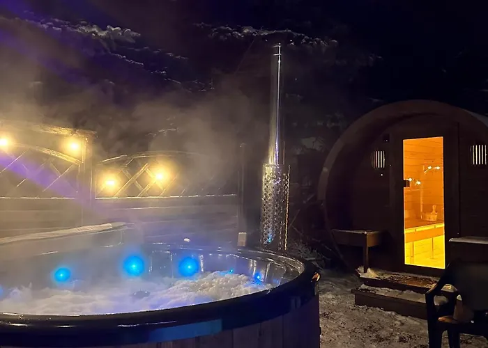 Σπίτι διακοπών Tyczkowka Ii Stężyca